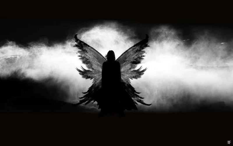 arms raised, limb, black background, stage - performance space, wings, cover, arts culture and entertainment, women, one person, standing, dancing, performance