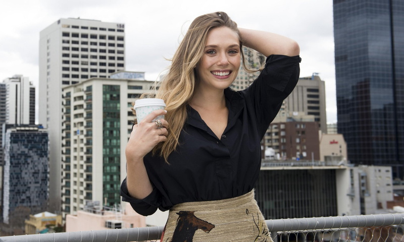 1080P, Actresses, Elizabeth Olsen