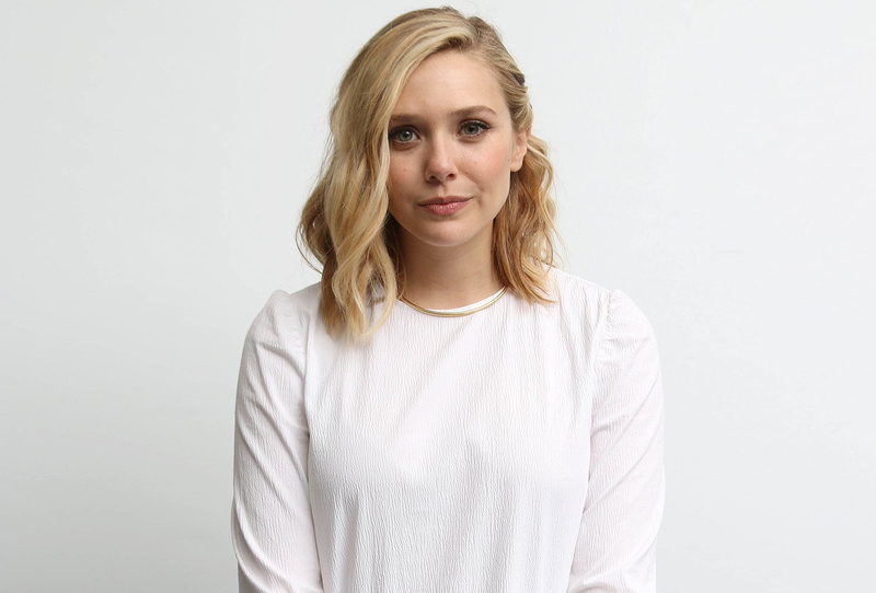 1080P, Elizabeth Olsen, Actresses