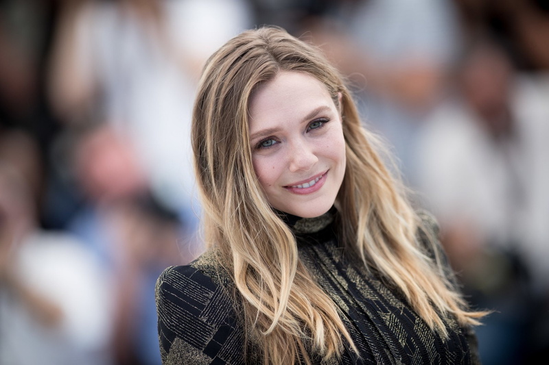 1080P, Actresses, Elizabeth Olsen