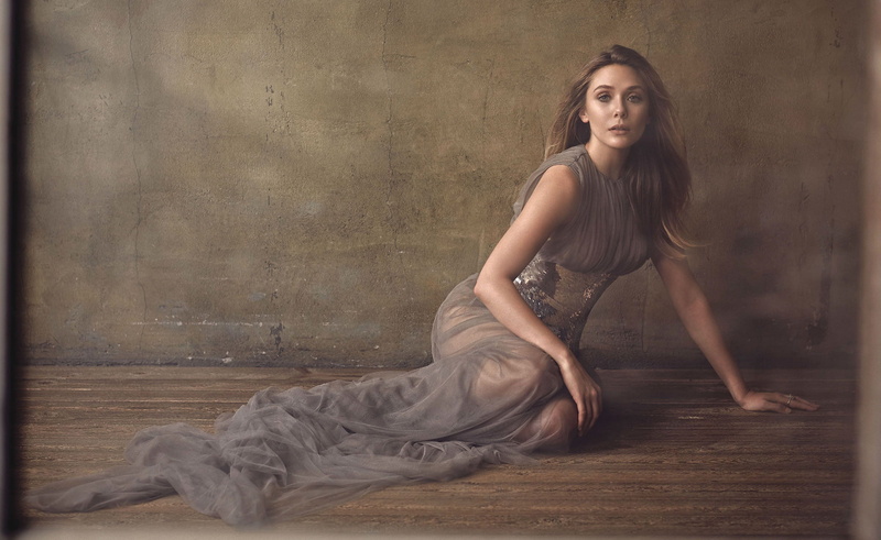 Brunette, 1080P, Actress, Actresses, Elizabeth Olsen