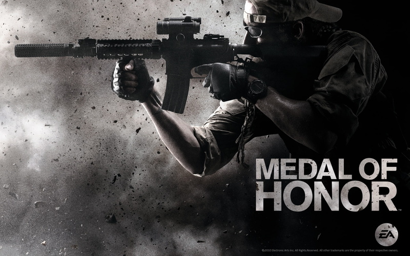 1080P, Honor, Medal