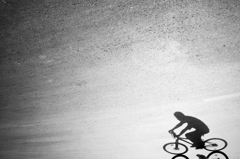 road, friends, transportation, human, man, street, male, sport, real people, outdoors, city, high angle view, one person, crowd, silhouette, nature, focus on shadow