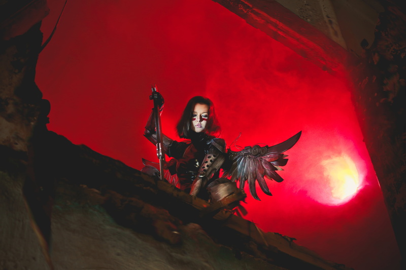 Girl, Cosplay, Women, 5K, Woman, Alita (Alita: Battle Angel)