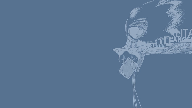 battle angel alita, 1080P