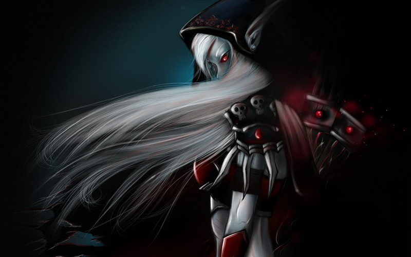 windrunner, 1080P, sylvanas