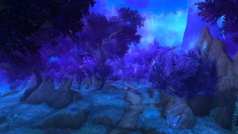 1080P, Ardenweald, World of Warcraft: Shadowlands