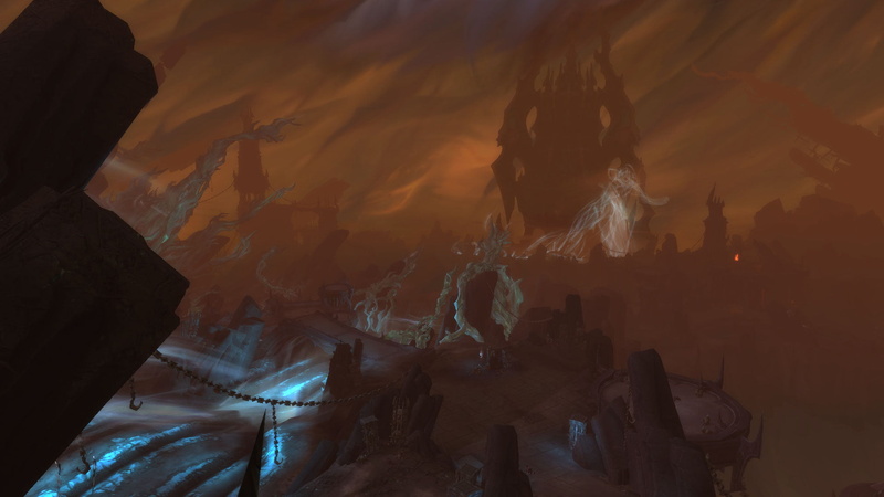 The Maw, 1080P, World of Warcraft: Shadowlands
