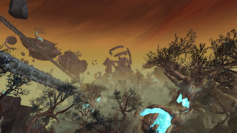 World of Warcraft: Shadowlands, Korthia, 1080P