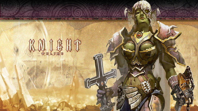 orcs, Knight Online, 1080P, warrior