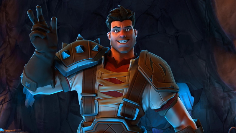 video games, Orcs Must Die, 1080P