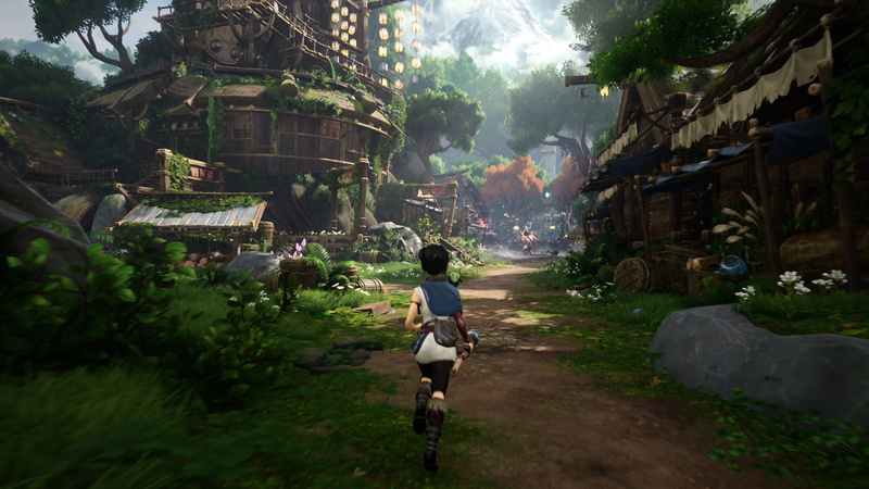 4K, 4K, Kena, Game CG, Kena: Bridge of Spirits