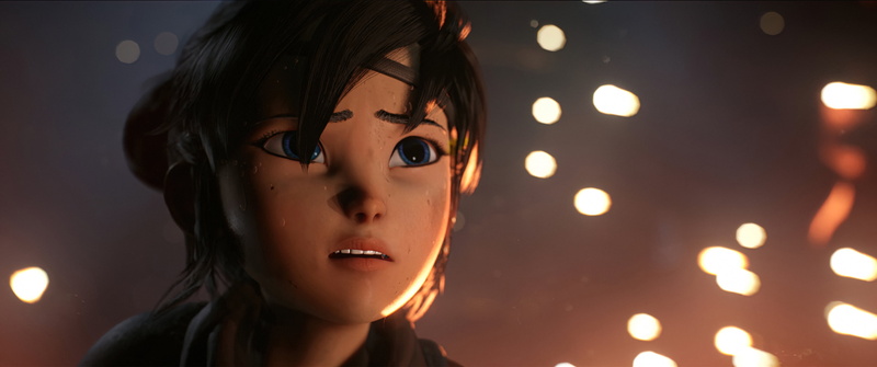 Kena: Bridge of Spirits, Game CG, 2K, Kena, 4K