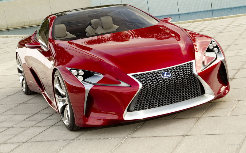 1080P, lfa, Lexus