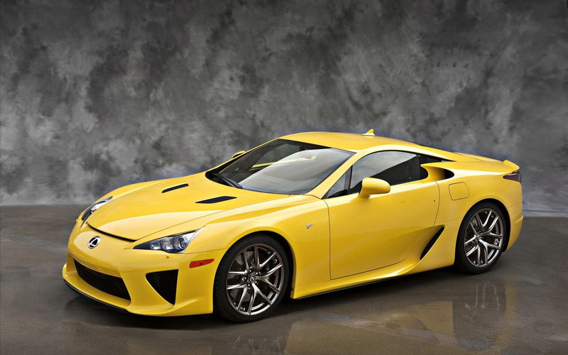 lfa, car, 1080P, 2012, lexus