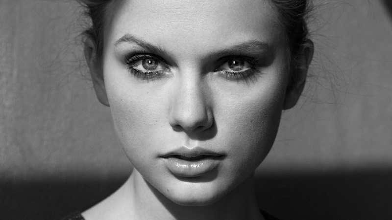 human face, singer, human body part, adult, close-up, front view, women, Taylor Swift, sadness, teardrop, 1080P, blonde, young women, one person, looking at camera