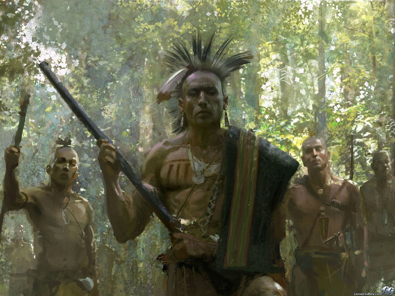 fighting, tactical, cities, fantasy, building, age, native, western, detail, warchiefs, city, time, indian, strategy, 1080P, action, history, real, american