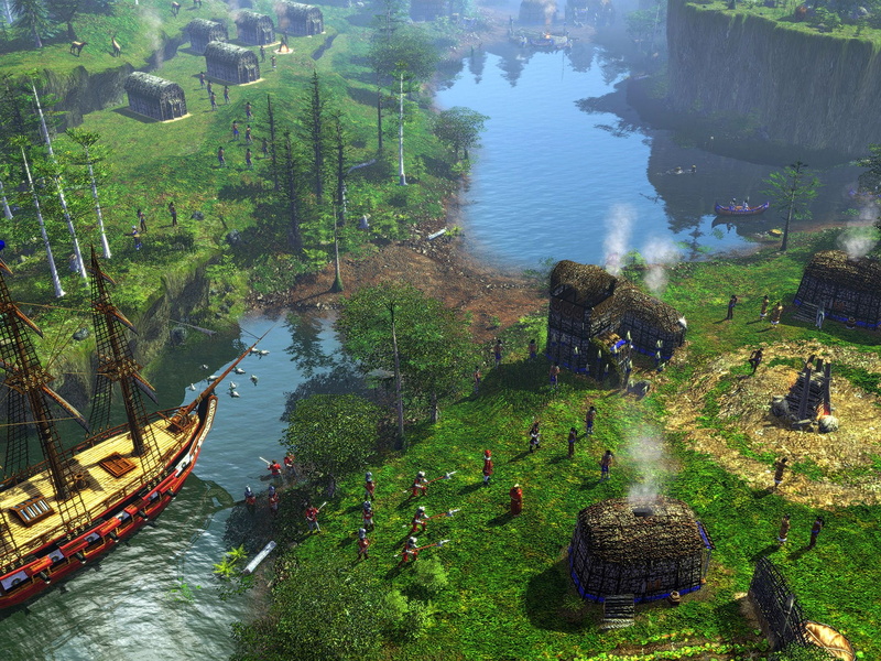 strategy, fantasy, adventure, building, american, detail, empires, native, cities, action, indian, real, fighting, warchiefs, city, time, tactical, western