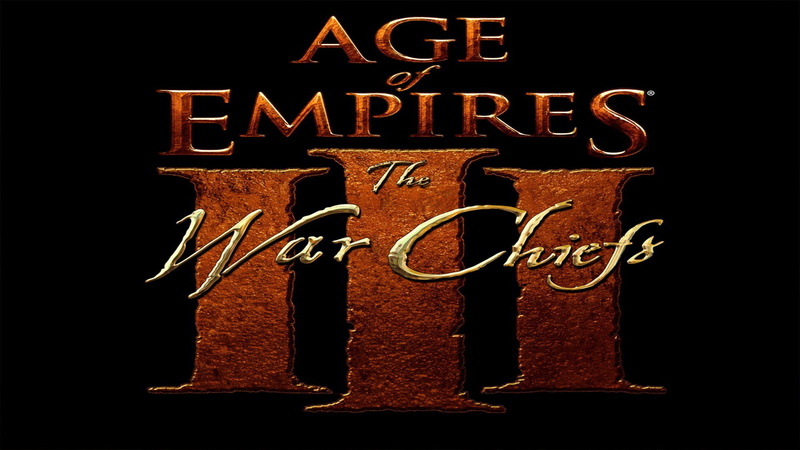 age of empires iii the warchiefs, 1080P
