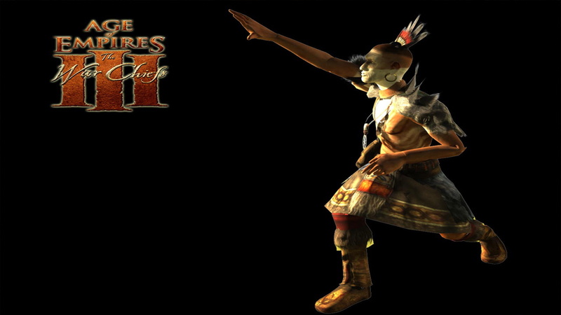 1080P, Age of Empires III: The WarChiefs, Age of Empires