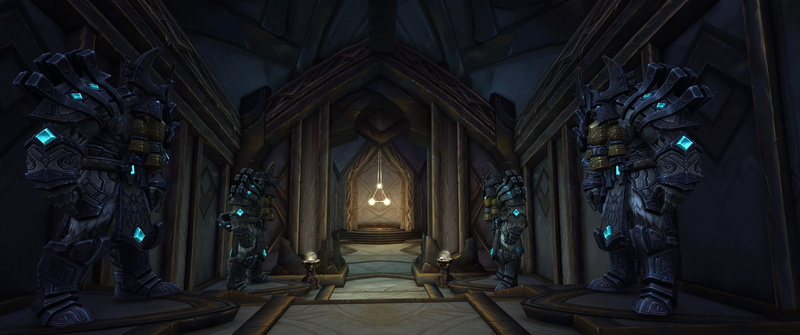 World of Warcraft, Legion, 2K