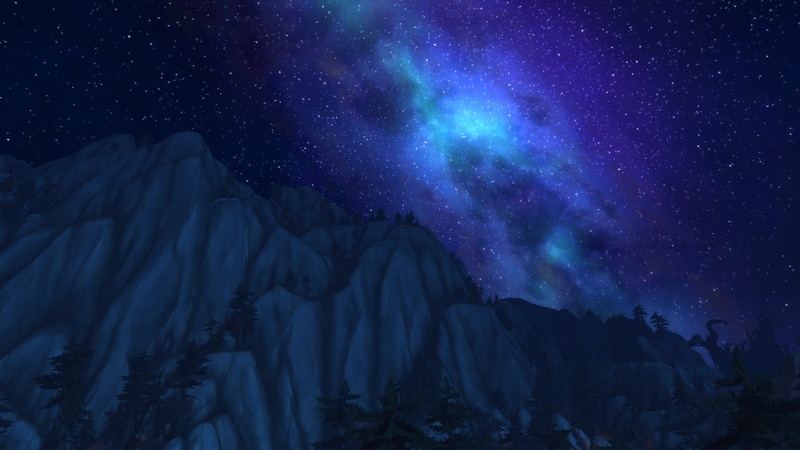 1080P, Legion, highmountain, World of Warcraft