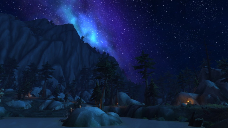 tranquility, environment, 1080P, solid, night, no people, Legion, tranquil scene, rock formation, beauty in nature, scenics - nature, plant, rock - object