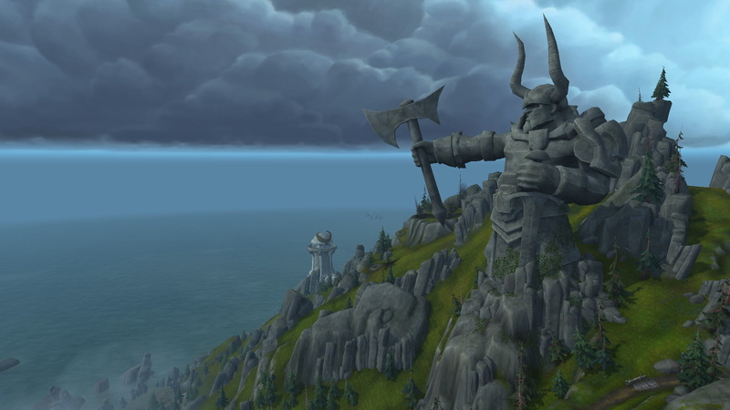 World of Warcraft, 1080P, Legion