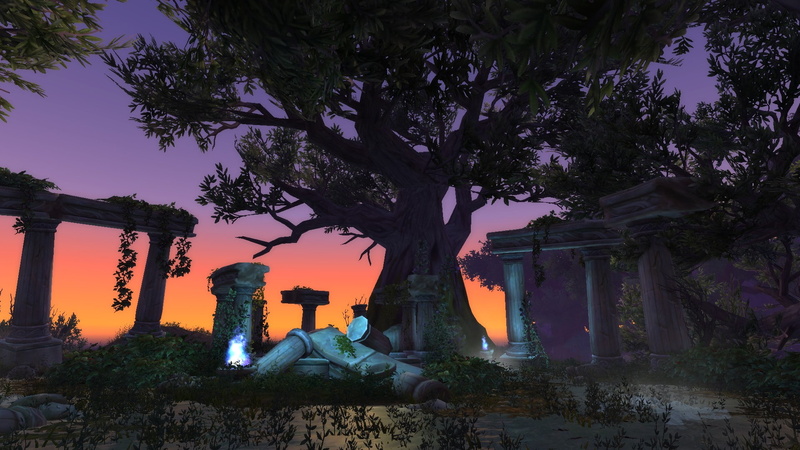 Legion, highmountain, World of Warcraft, 1080P