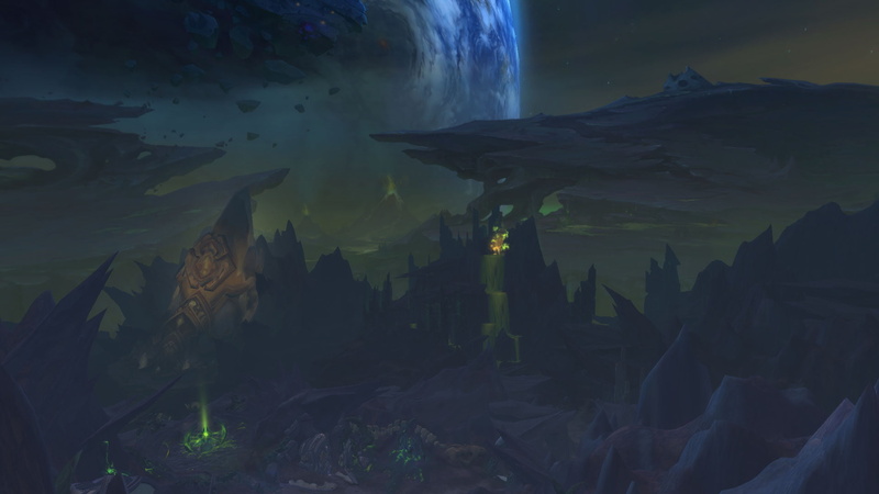 animals in the wild, Argus and Azeroth in 7.3, sea life, swimming, World of Warcraft: Legion, no people, nature, water, 1080P, vertebrate, animals in captivity