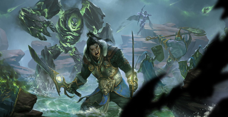 Varian Wrynn, 1080P, World of Warcraft, World of Warcraft: Legion, Sylvanas Windrunner