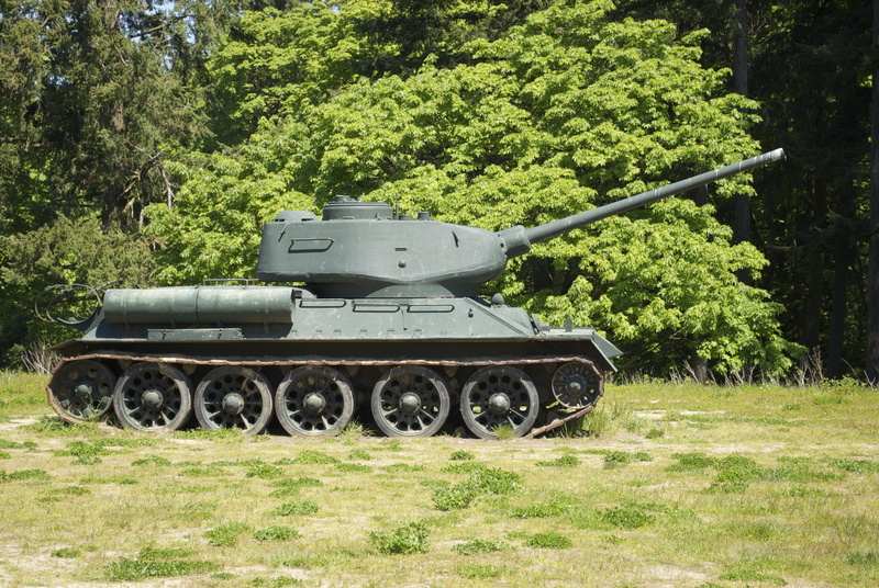 defense, field, Tank, day, armed forces, soldier, land, old, nature, Armor, armored tank, aggression, plant, daytime, weapon, grass, Military, trees, battle