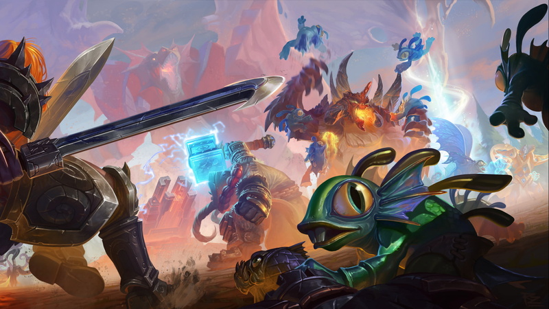Murlocs, 1080P, Murky, Thrall, battle, heroes of the storm