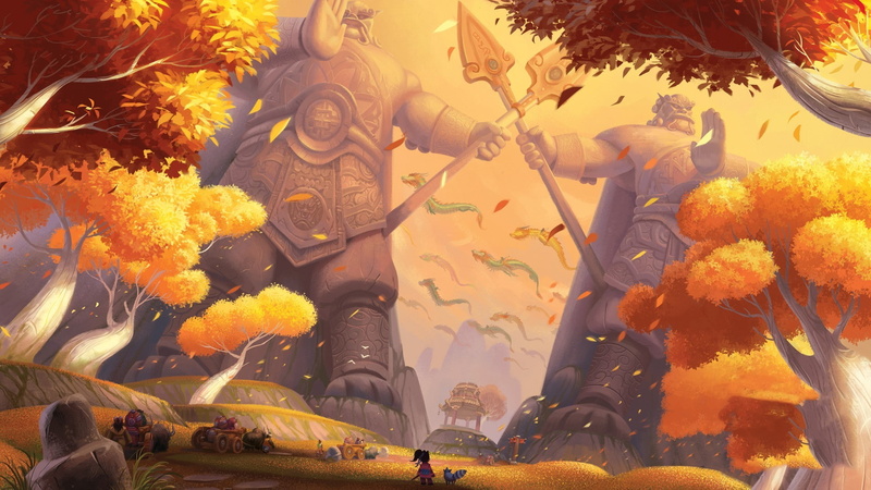 1080P, video games, World of Warcraft, World of Warcraft: Mists of Pandaria