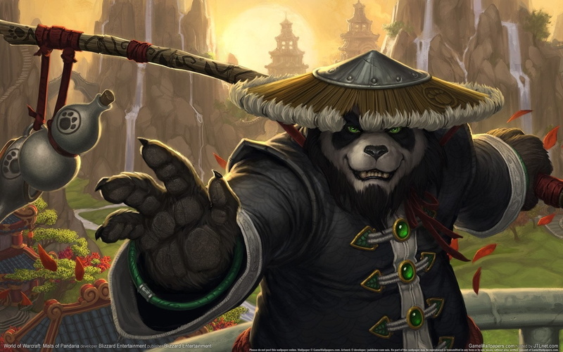 720P, creativity, art and craft, craft, representation, religion, day, World of Warcraft, Game, built structure, male likeness, sculpture, World Of Warcraft: Mists Of Pandaria