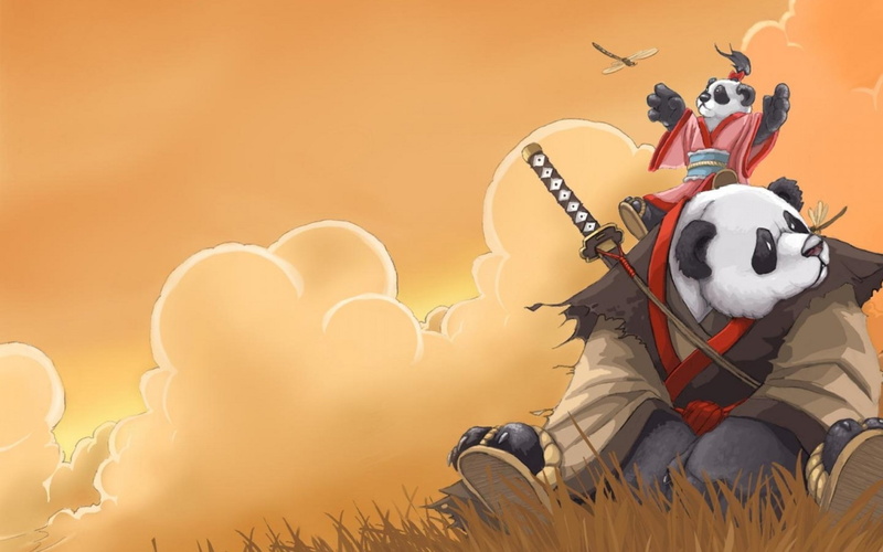 2K, world of warcraft mists of pandaria