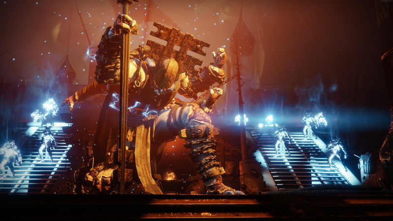 8K, screenshot, E3 2018, 8K, Destiny 2: Forsaken