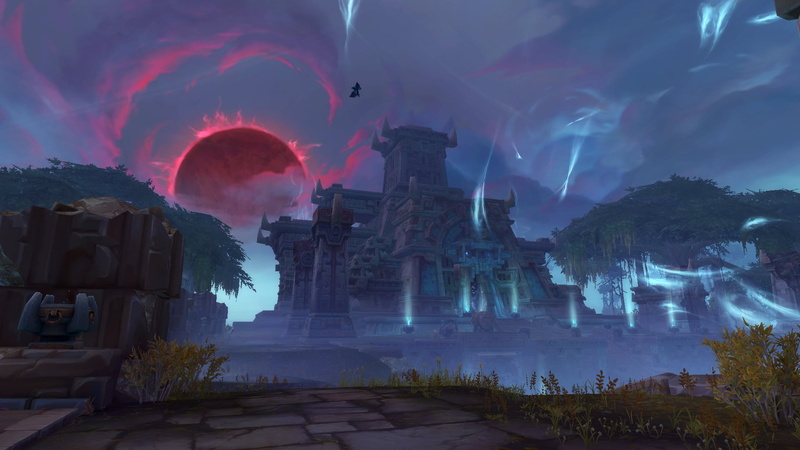 Битва за Азерот, 1080P, BFA, World of Warcraft: Battle for Azeroth, Мир Warcraft