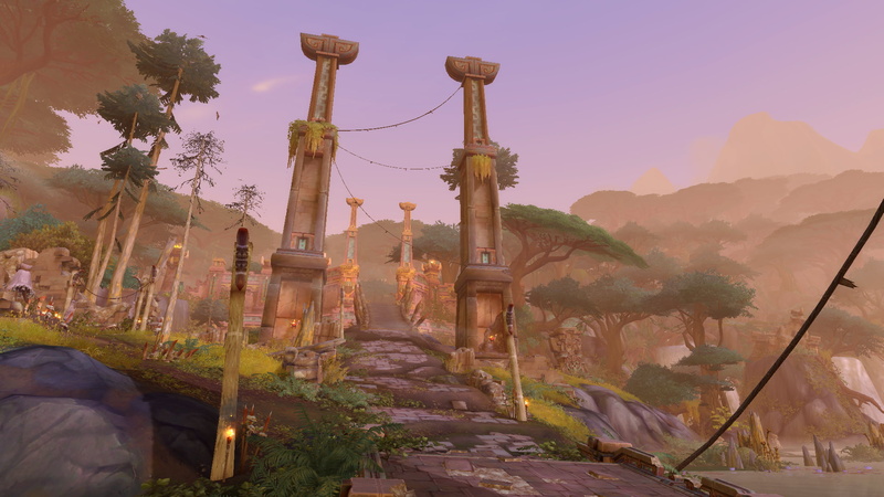 Мир Warcraft, 1080P, World of Warcraft: Battle for Azeroth, Битва за Азерот, BFA