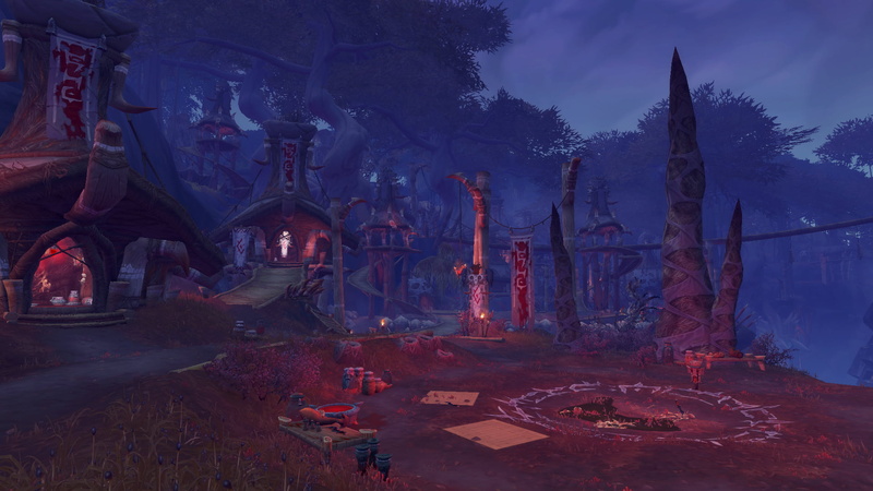 BFA, Битва за Азерот, Мир Warcraft, World of Warcraft: Battle for Azeroth, 1080P