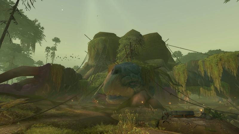 Nazmir, BFA, Битва за Азерот, Мир Warcraft, World of Warcraft: Battle for Azeroth, 1080P