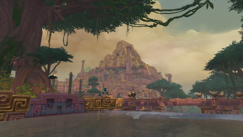 1080P, World of Warcraft: Battle for Azeroth, BFA, Мир Warcraft, Битва за Азерот
