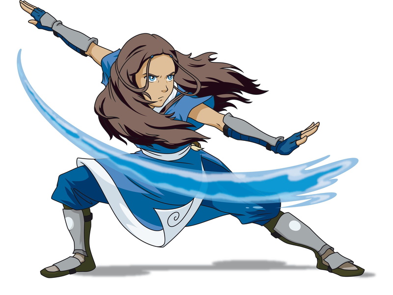 water, 2K, Katara, Avatar The Last Airbender, Qatar, Nickelodeon, MAG