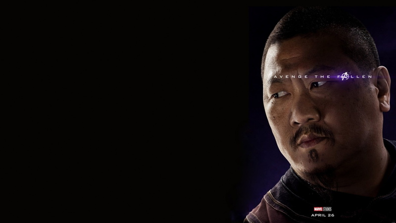 1080P, Avengers Finale, Terpily Thanos, Fat Chinese man-MAG, Avengers: Endgame