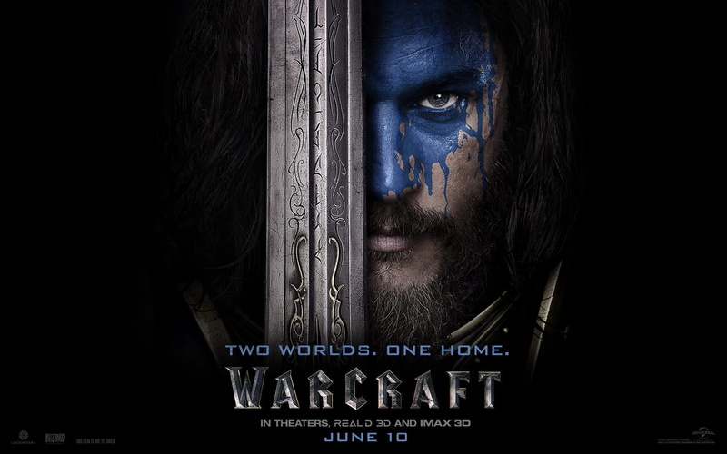 movie, Warcraft Movie, alliance, warcraft, 1080P, Anduin Lothar, Wow Movie