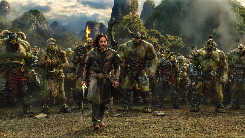 5K, tv, Best Movies of 2016, scene, orks, Anduin Lothar, series, Warcraft, vikings, TRAVIS FIMMEL