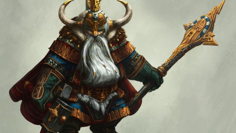 character, day, low angle view, human representation, animal wildlife, representation, fantasy art, illustration, 1080P, warrior, livestock, Dwarf warrior