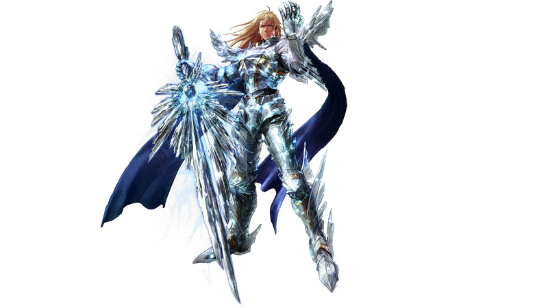 white background, sword, Siegfried, soul calibur, 4K