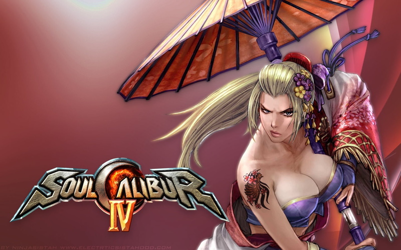 Setsuka, soul calibur, soul, games, x, art, 720P, calibur, video, hd
