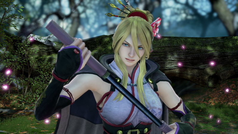 Setsuka (Soul Calibur), Game CG, Soul Calibur 6, Japanese Art, 1080P